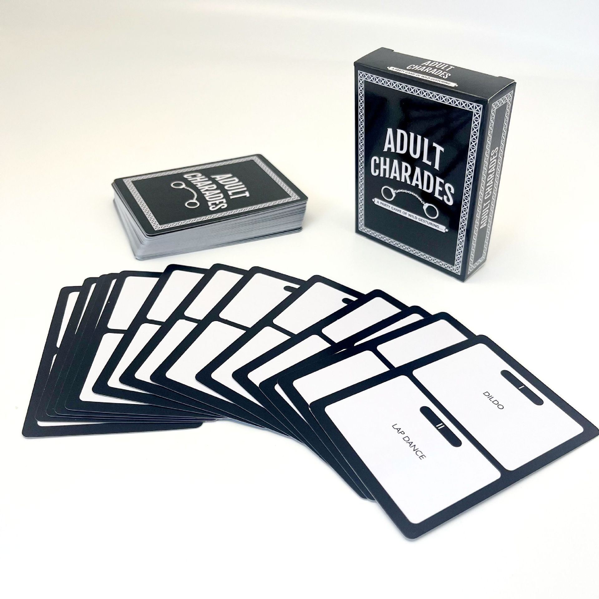 Game Cards 5 QWONDER CRAFTS - Card Printing